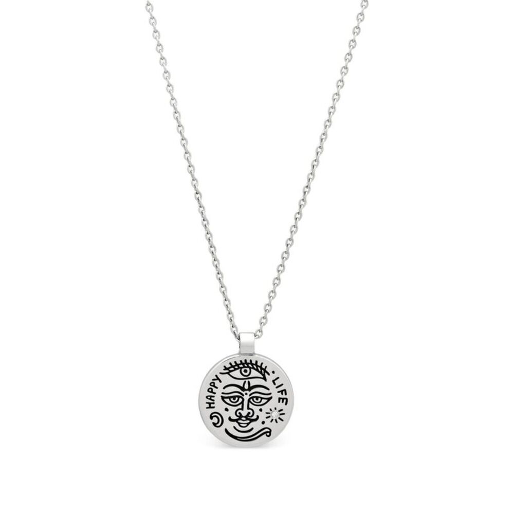 Tom Wood Silver Necklaces Men